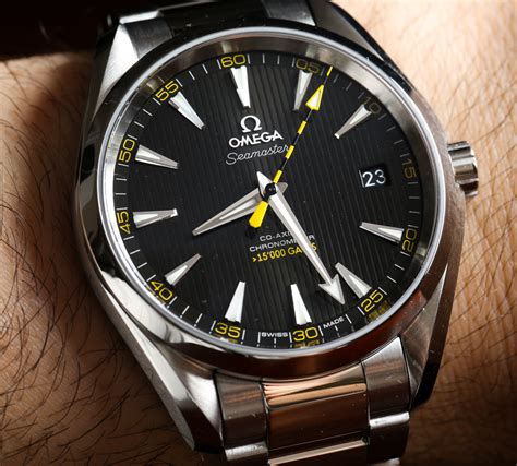 omega seamaster 15000 gauss replica|omega seamaster real or fake.